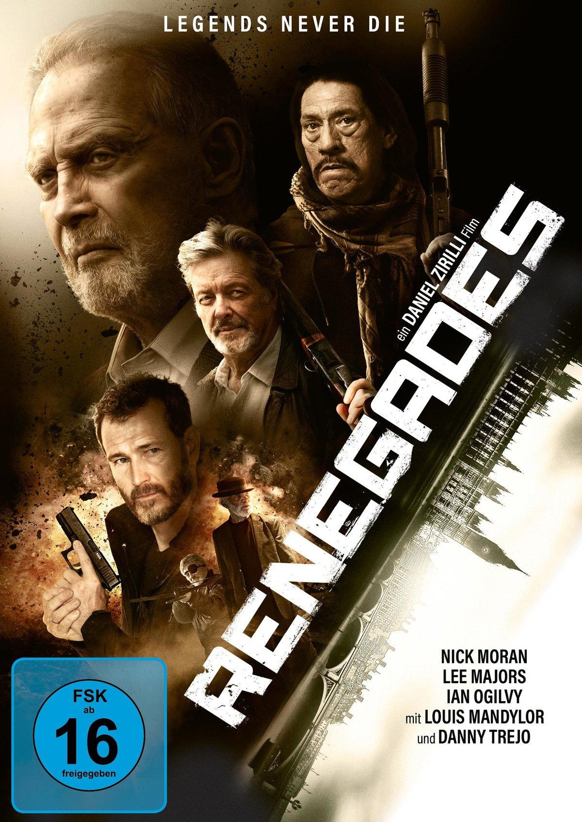 Renegades - Legends Never Die