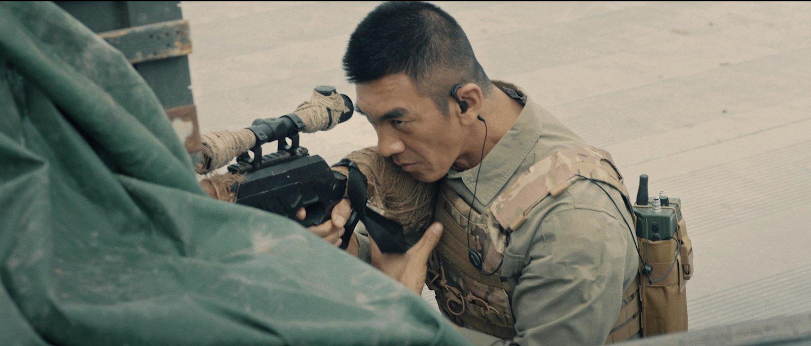 Produktbild Break through the line of fire 2 von 4