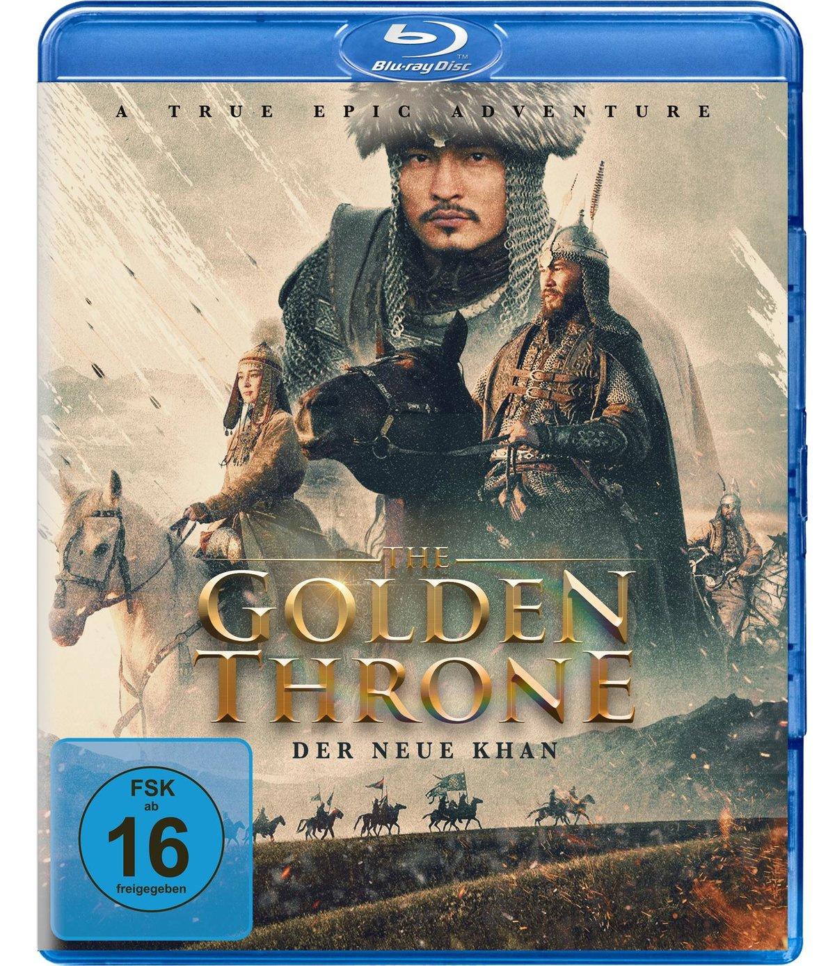 The Golden Throne – Der neue Khan