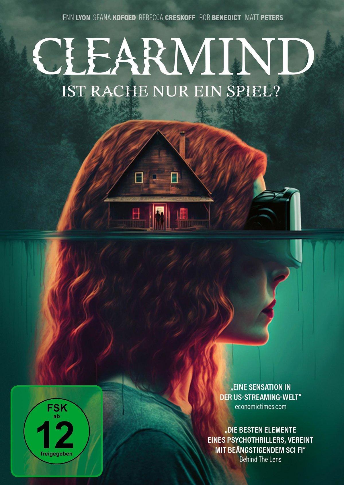 Clearmind – Ist Rache nur ein Spiel?