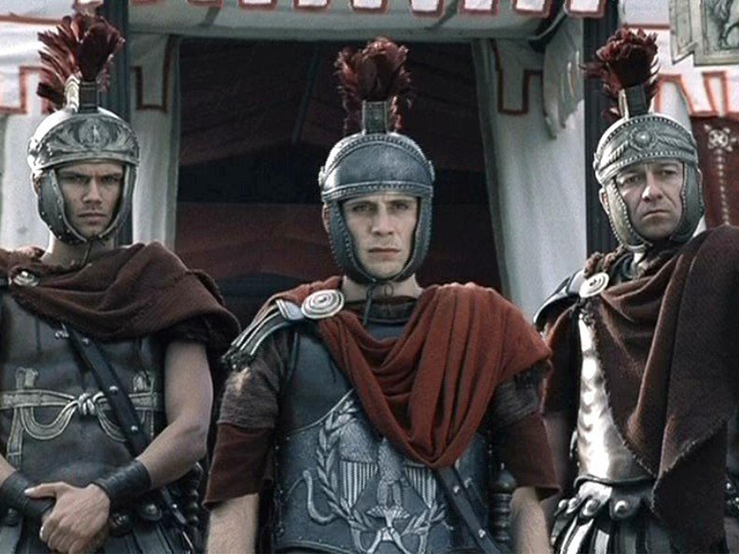 Produktbild Julius Caesar – Die komplette preisgekrönte Serie 4 von 4