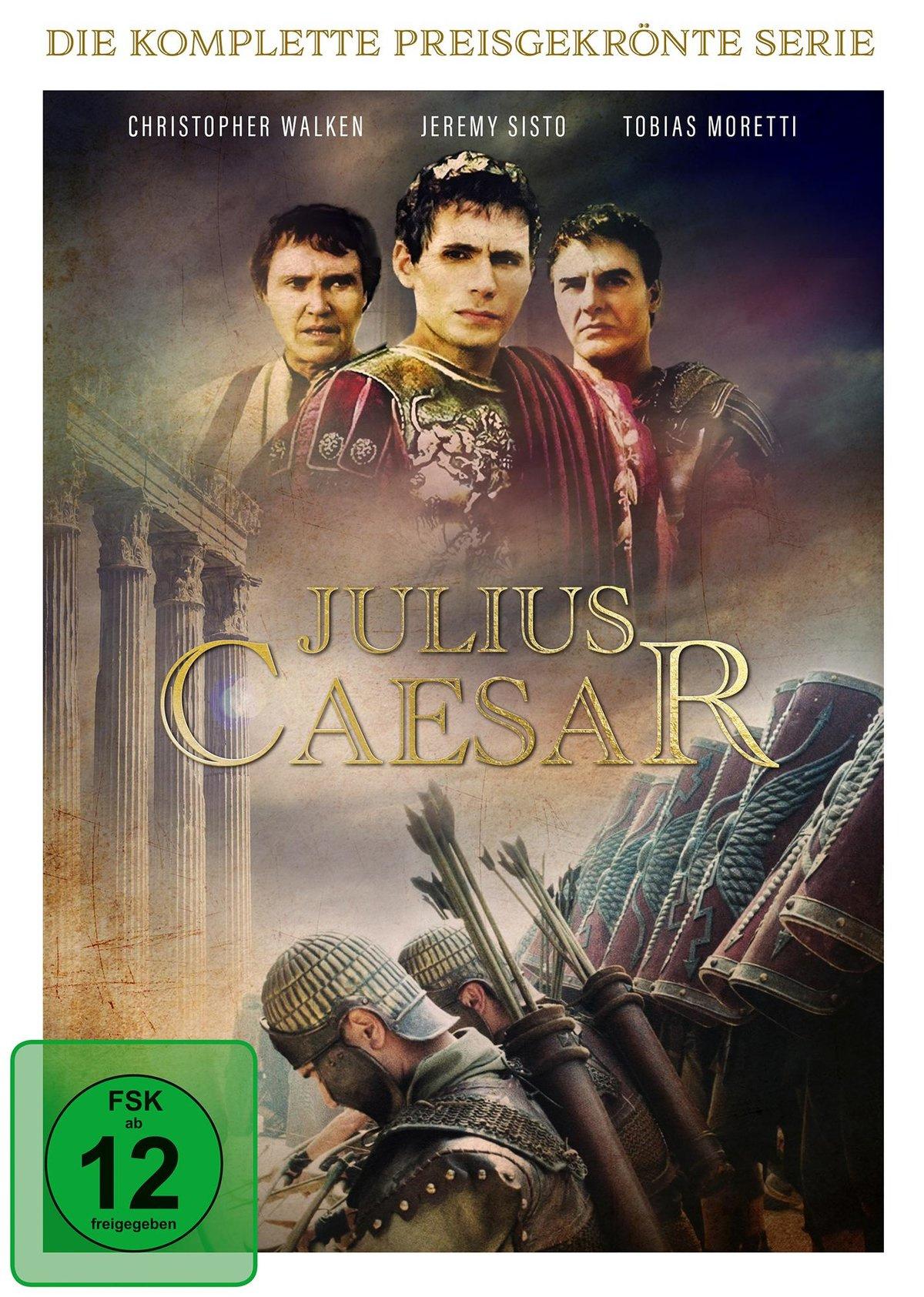 Julius Caesar – Die komplette preisgekrönte Serie