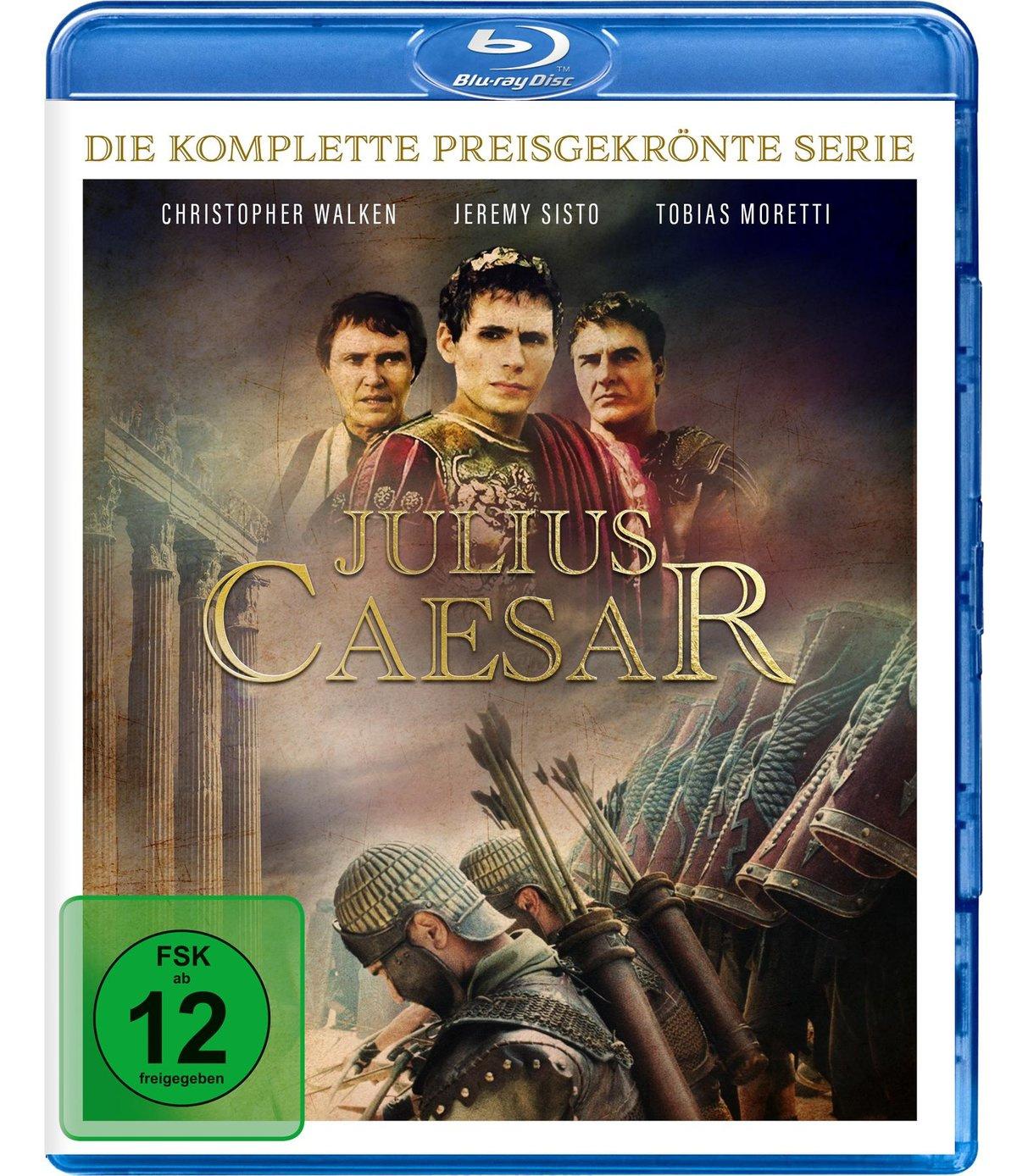 Julius Caesar – Die komplette preisgekrönte Serie