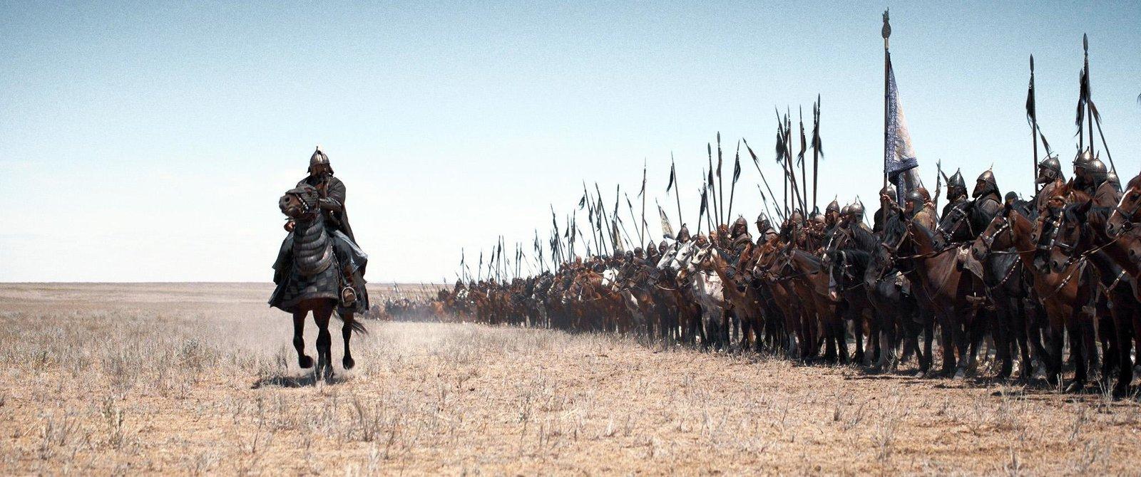 Produktbild The Rise Of The White Khan 3 von 3