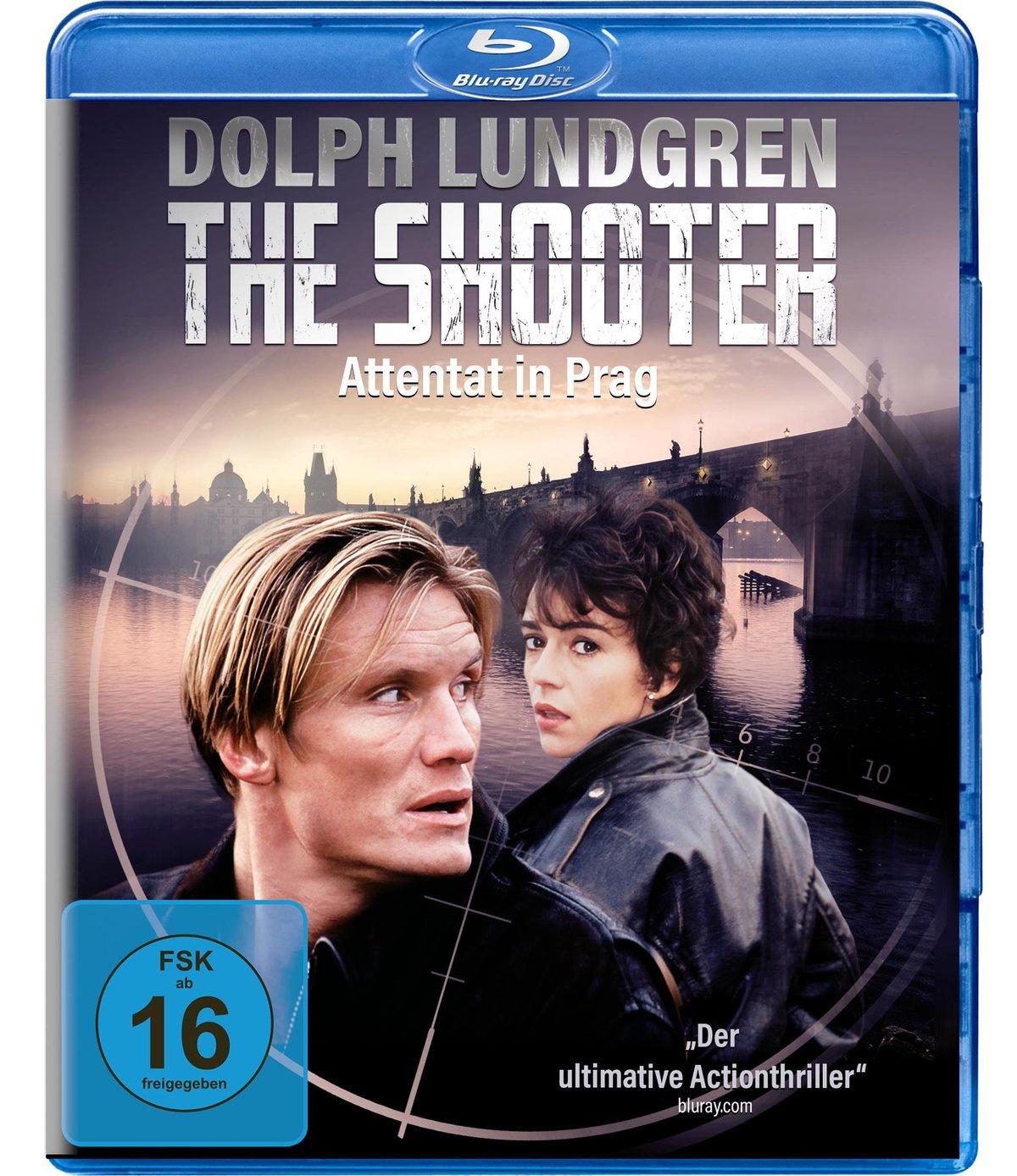 The Shooter – Attentat in Prag
