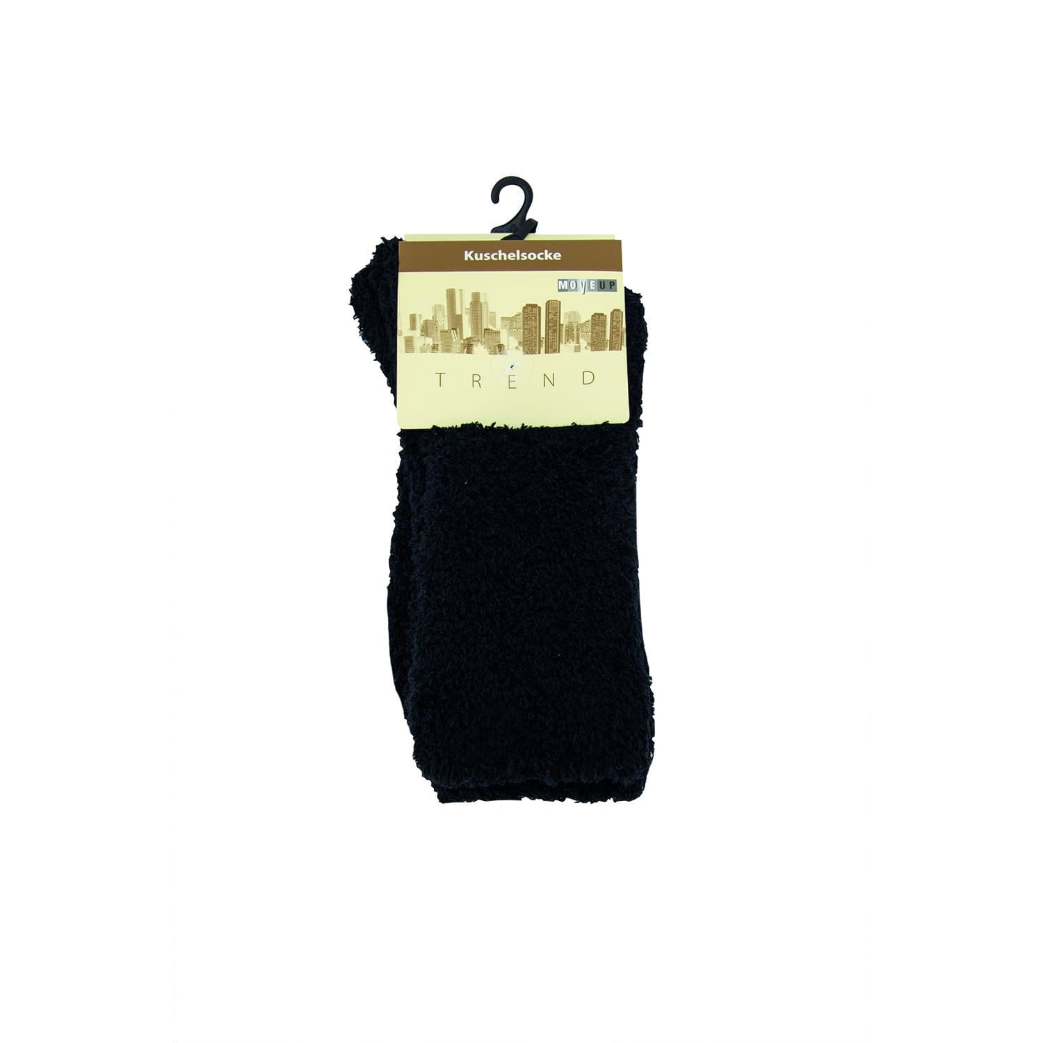 Produktbild MOVE UP Unisex Kuschelsocken uni 2 von 2