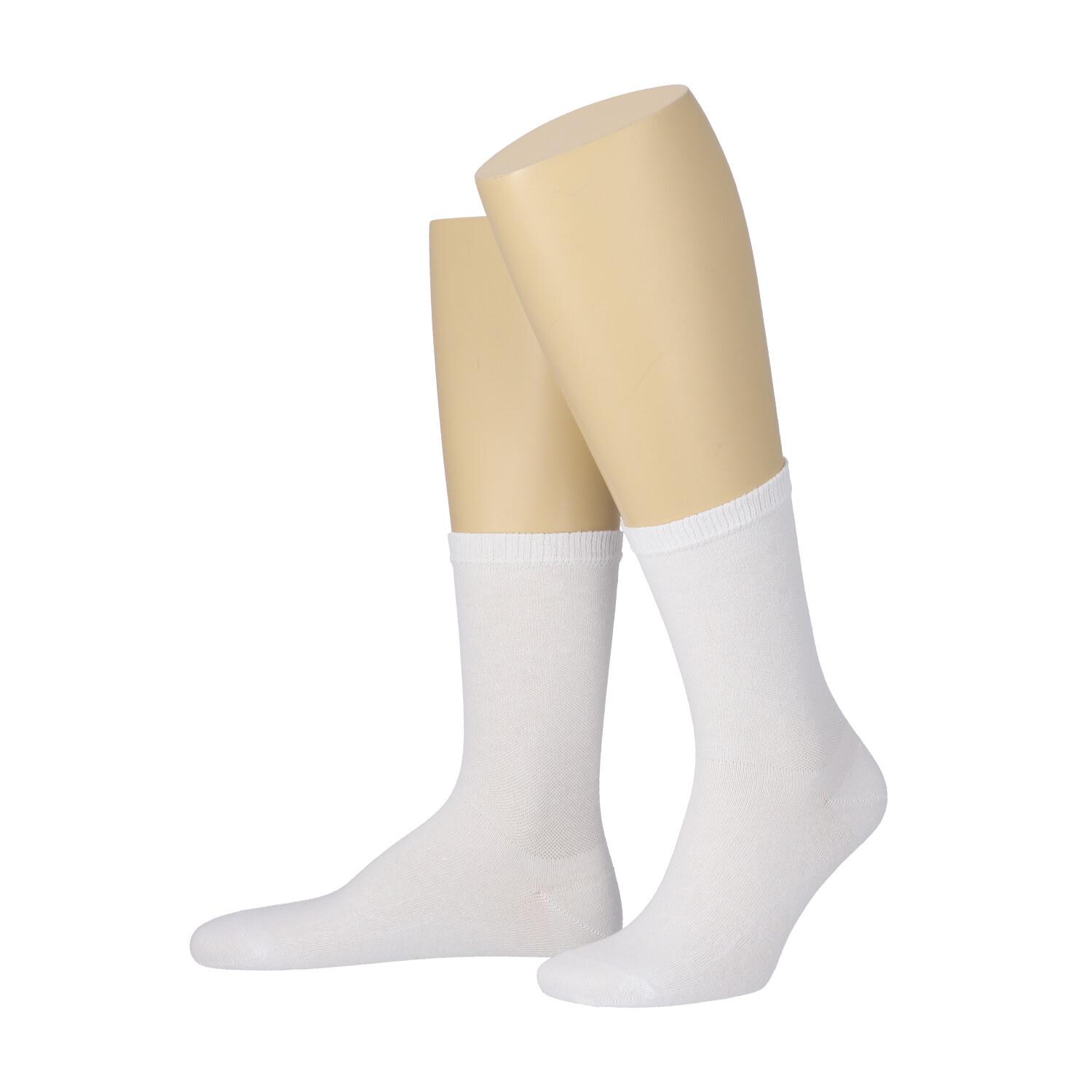 MOVE UP Diabetiker Socken mit Silberionen-Ausrüstung
