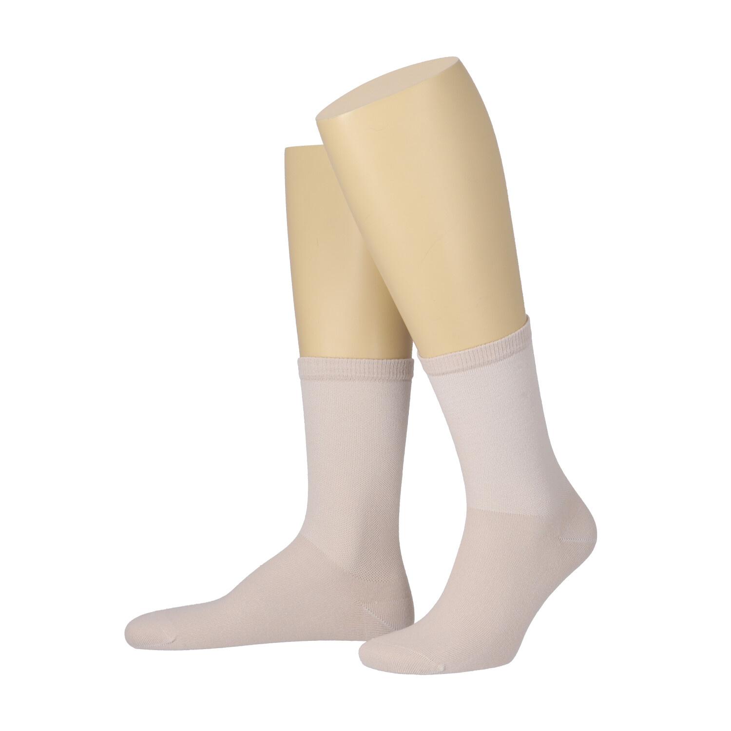 MOVE UP Diabetiker Socken mit Silberionen-Ausrüstung