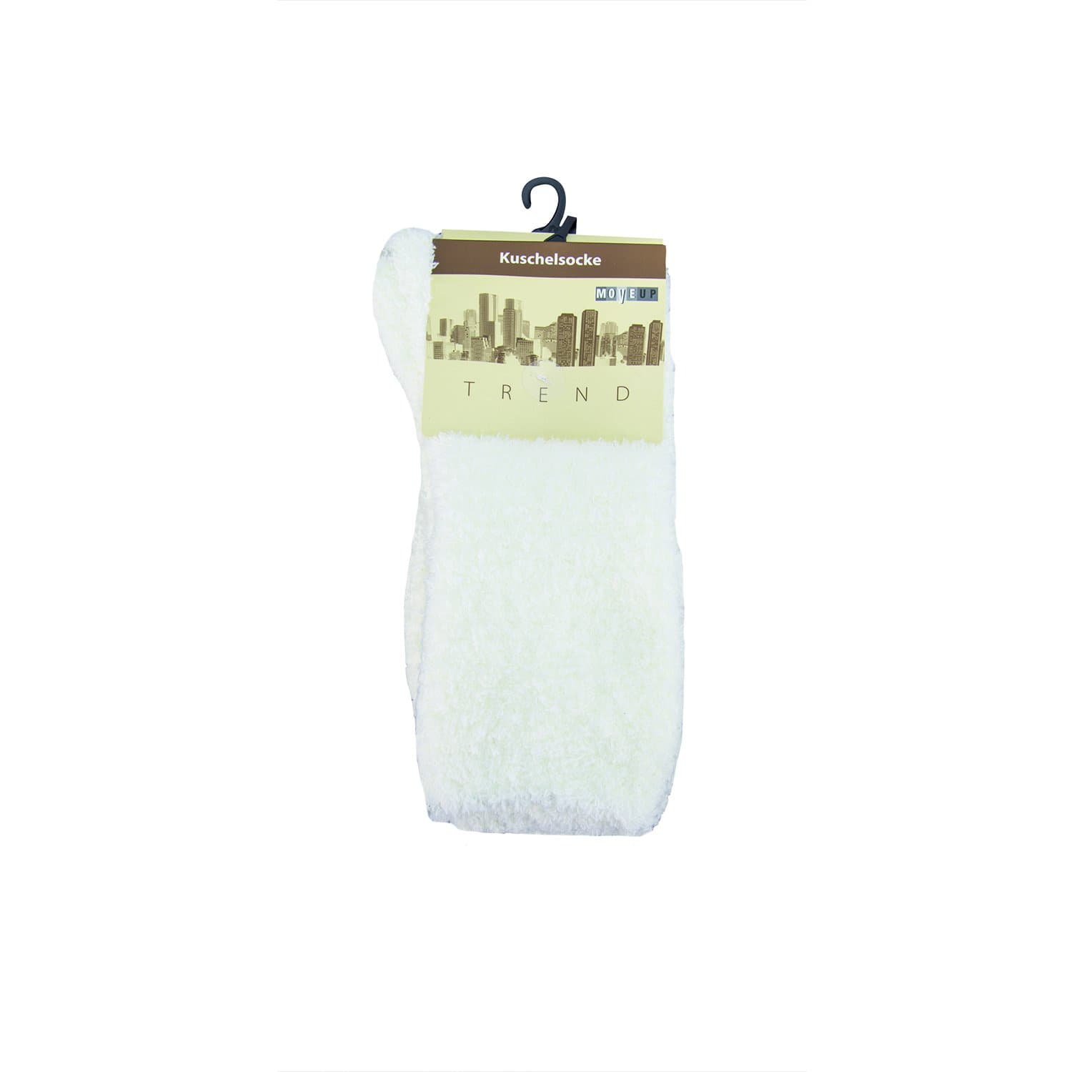 Produktbild MOVE UP Unisex Kuschelsocken uni 2 von 2