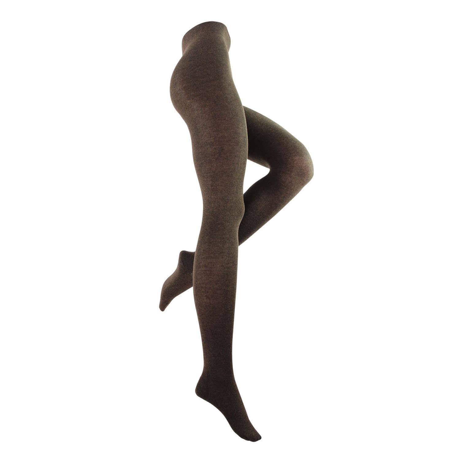 MOVE UP Damen Strumpfhose Baumwolle