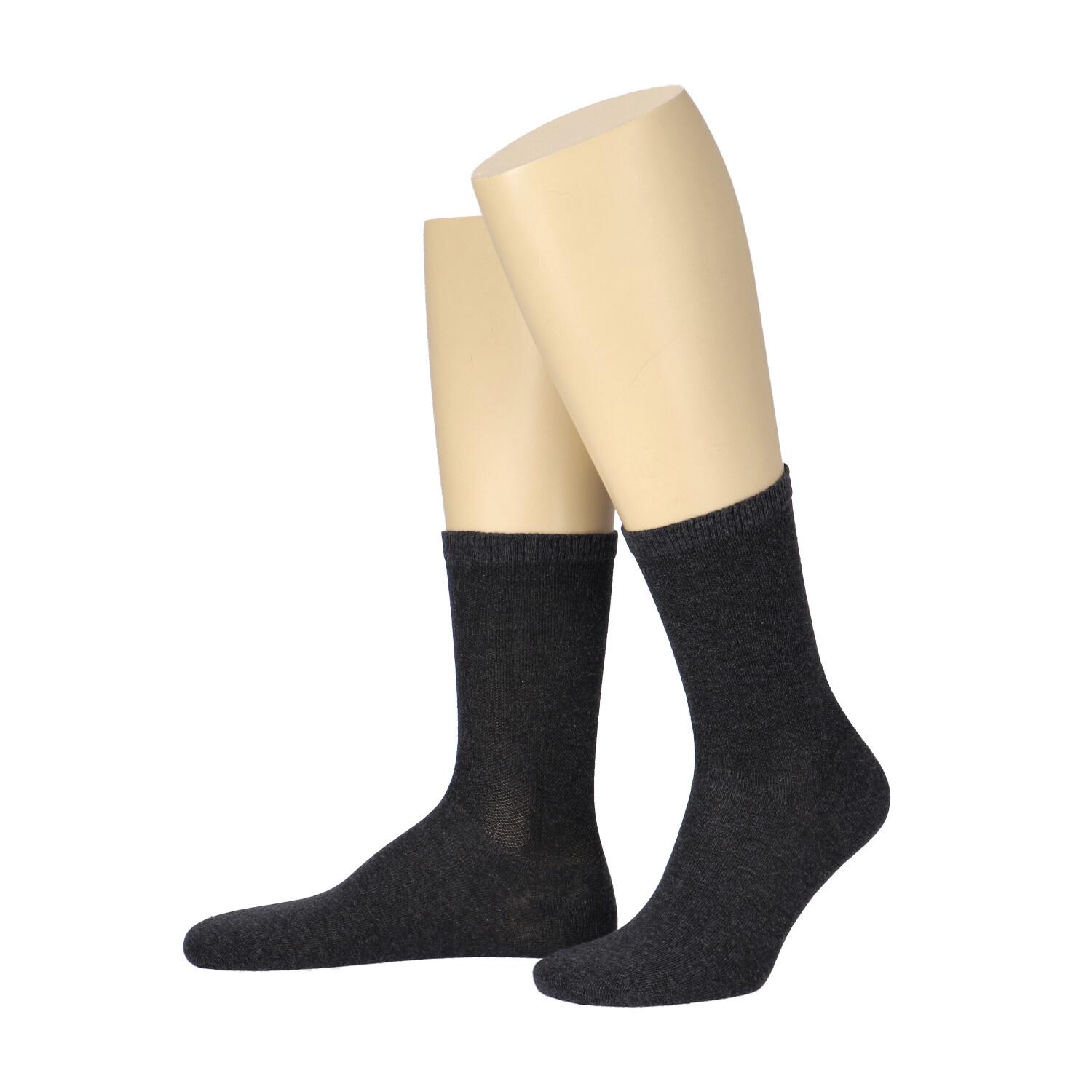 MOVE UP Diabetiker Socken mit Silberionen-Ausrüstung