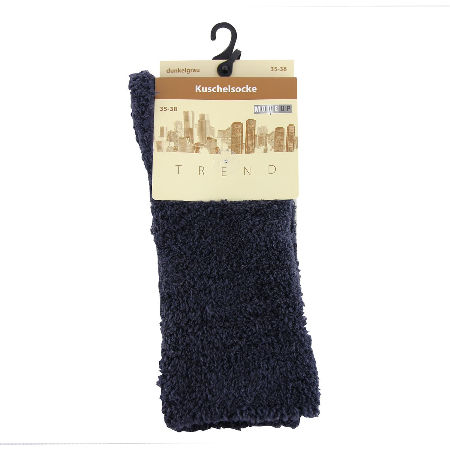 MOVE UP Unisex Kuschelsocken uni