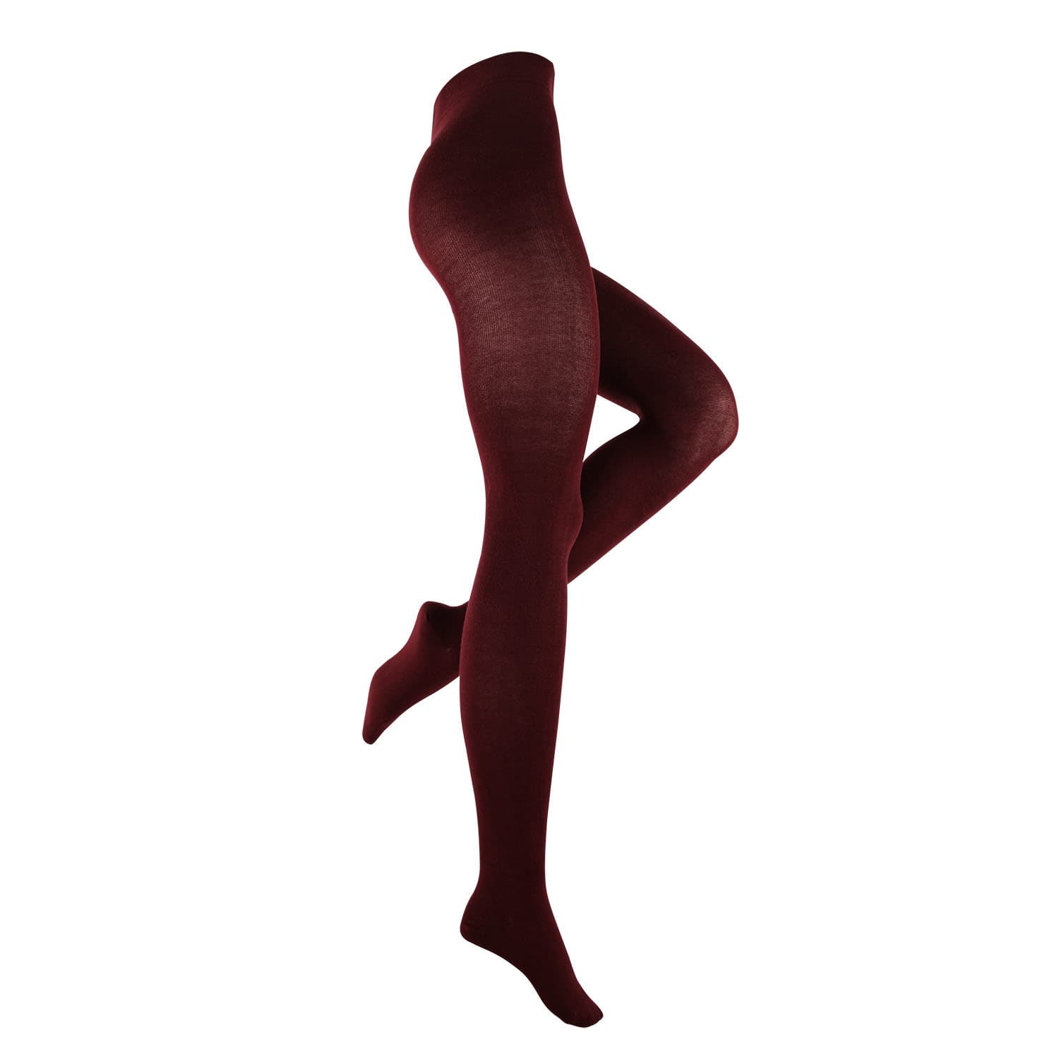 MOVE UP Damen Strumpfhose Baumwolle