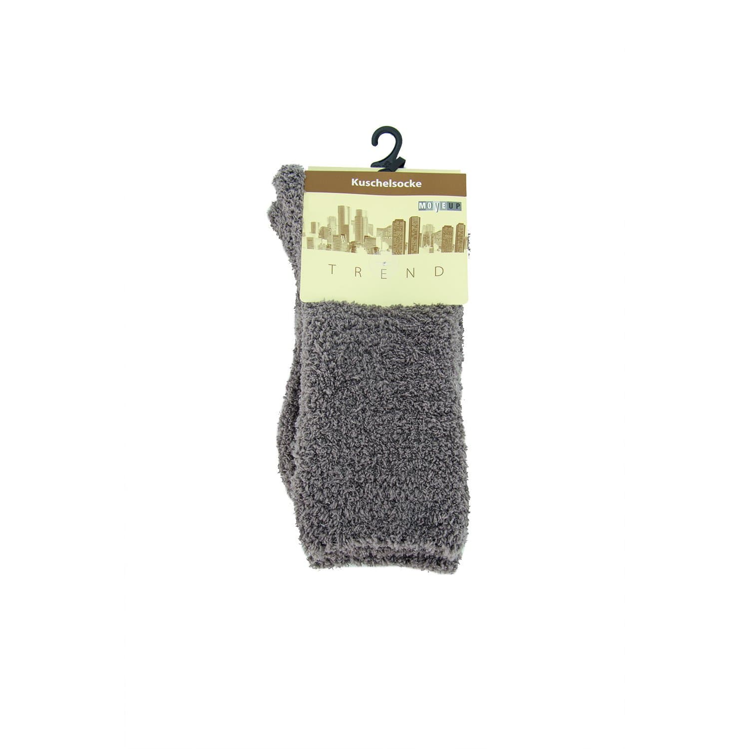 Produktbild MOVE UP Unisex Kuschelsocken uni 2 von 2