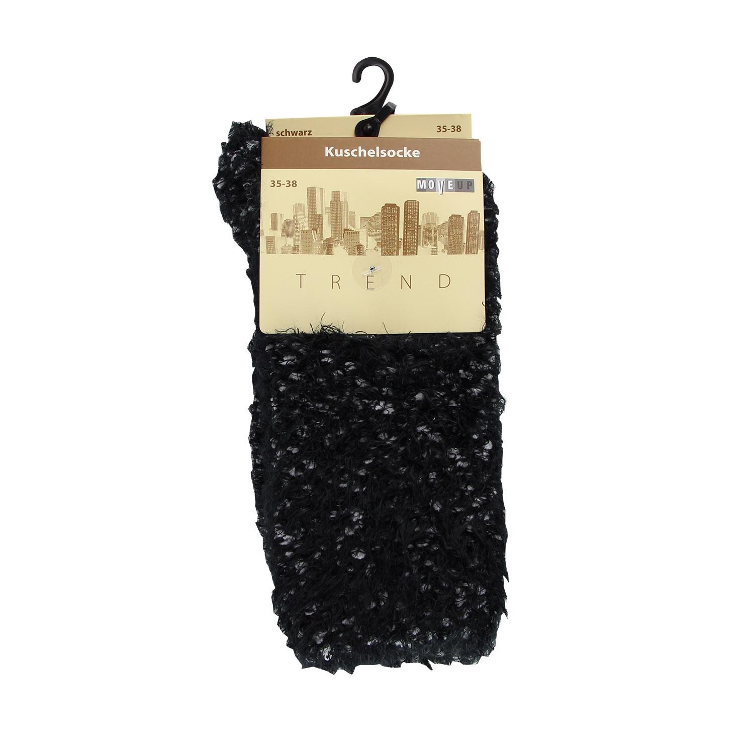 Produktbild MOVE UP Damen Wende-Kuschelsocken 2 von 2