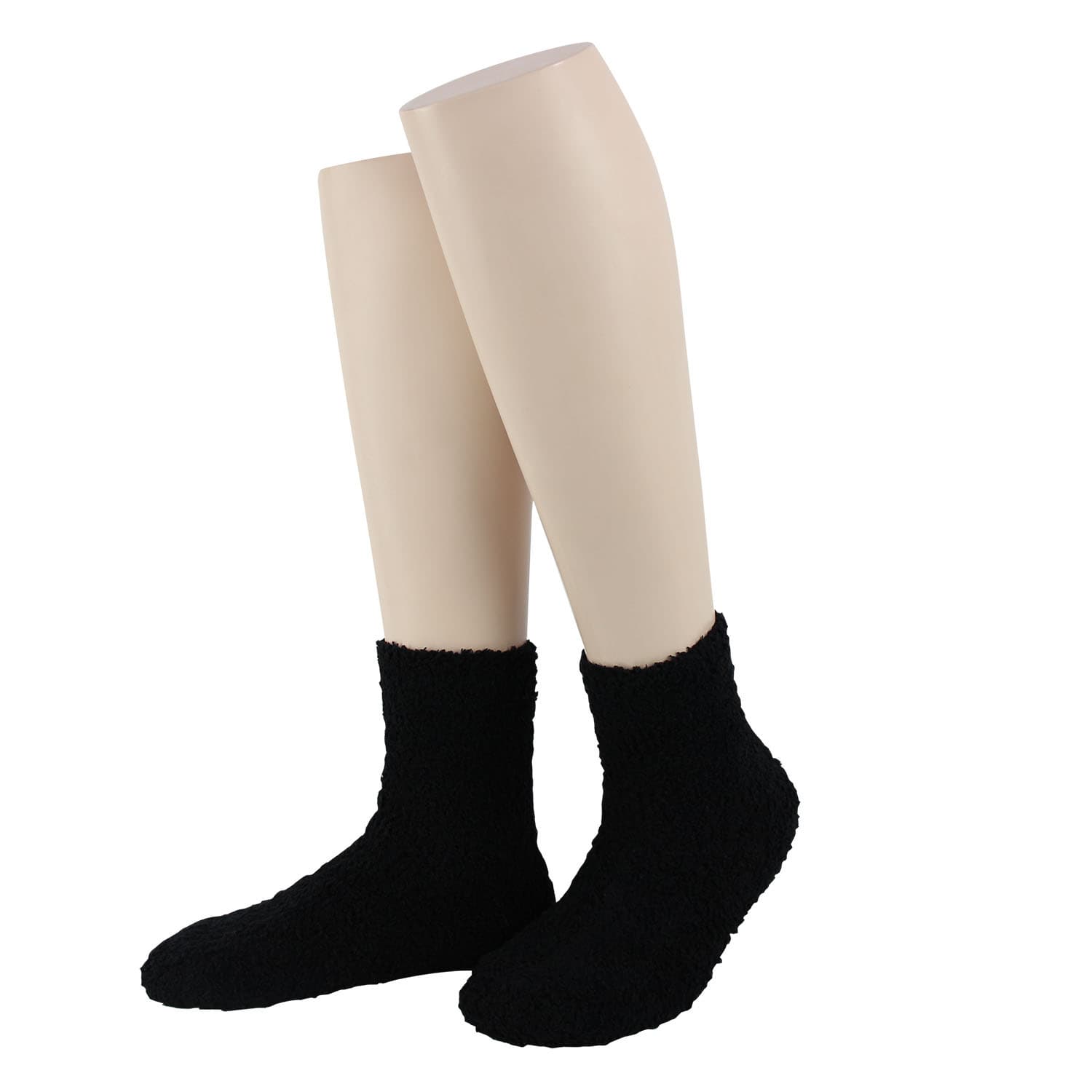 MOVE UP Damen Kuschelsocken kurz