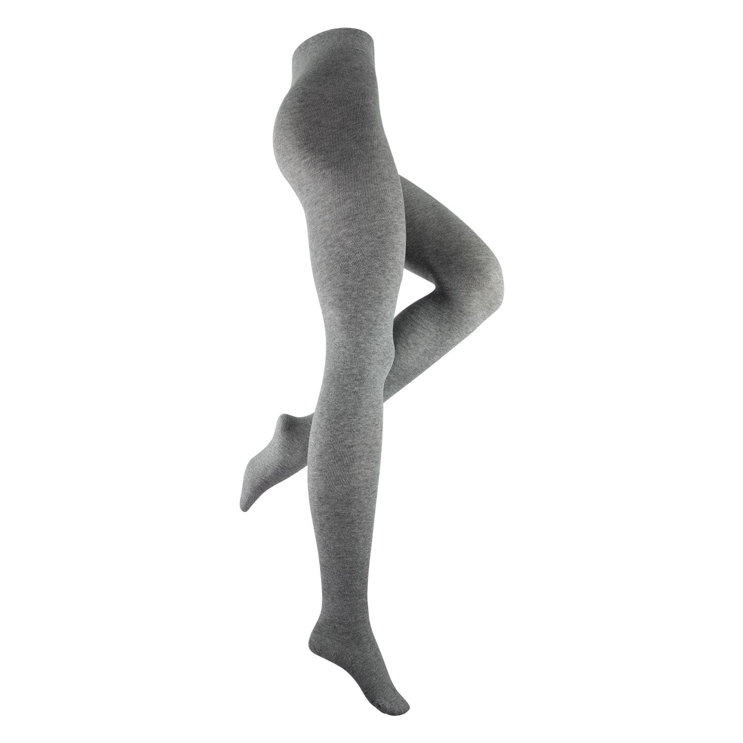 MOVE UP Damen Strumpfhose Baumwolle