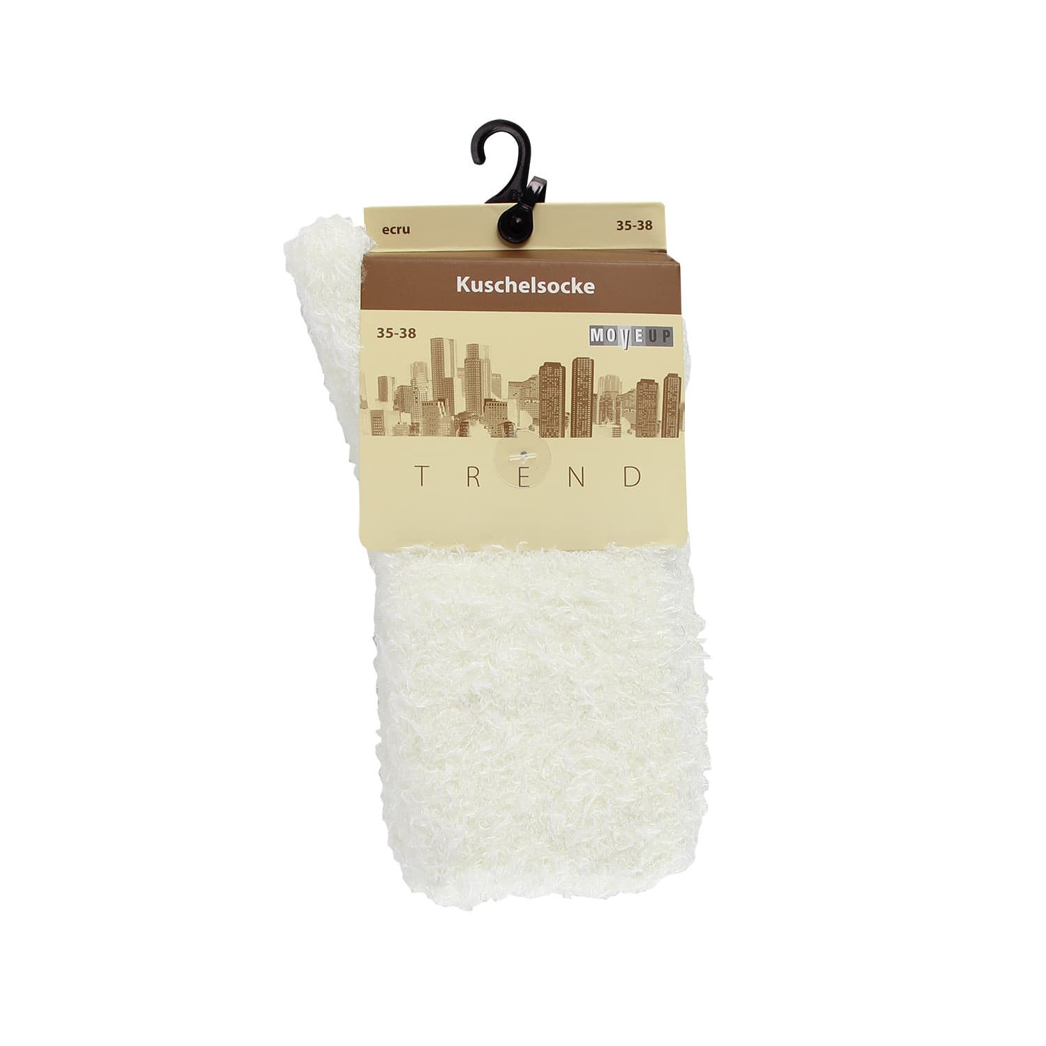 Produktbild MOVE UP Damen Kuschelsocken Effekt 2 von 2