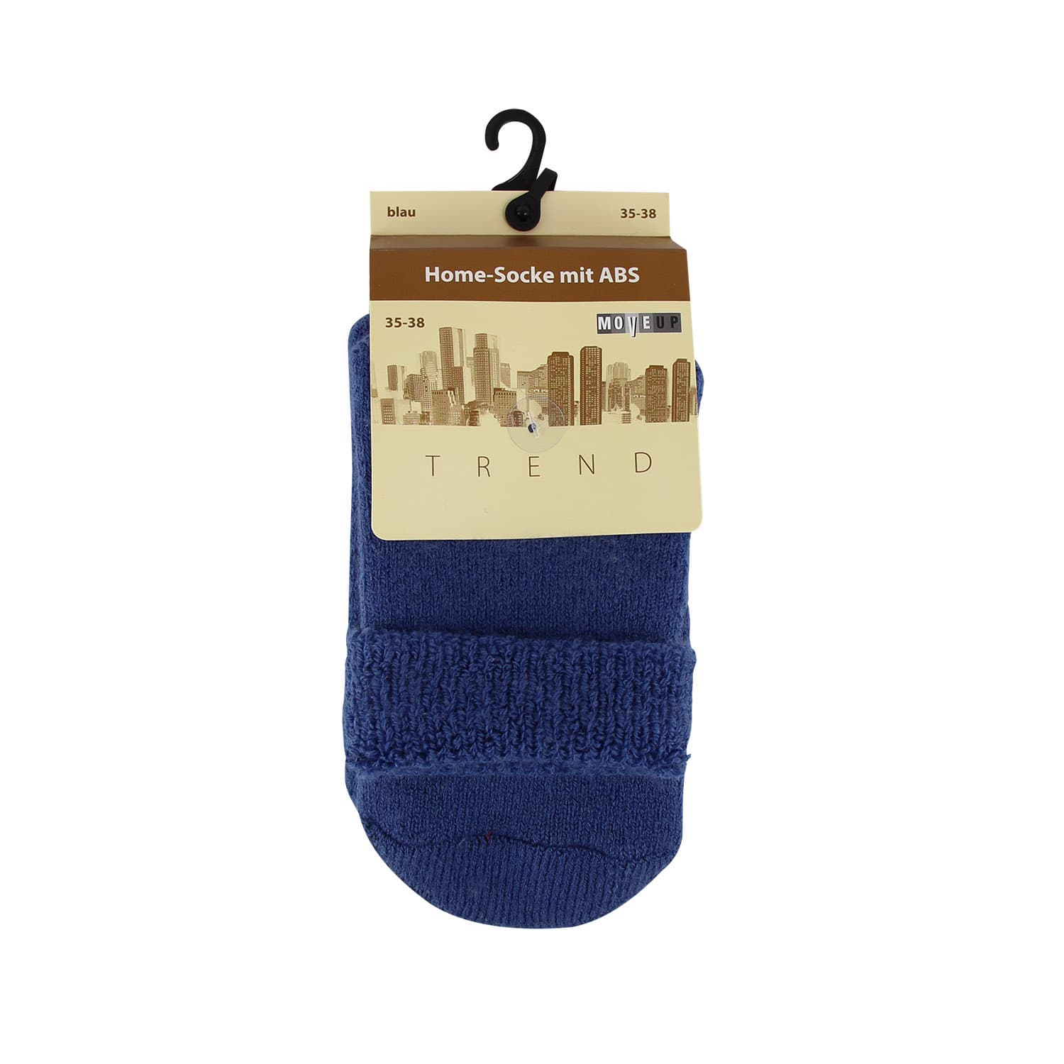 Produktbild MOVE UP Unisex Homesocken mit ABS 2 von 2