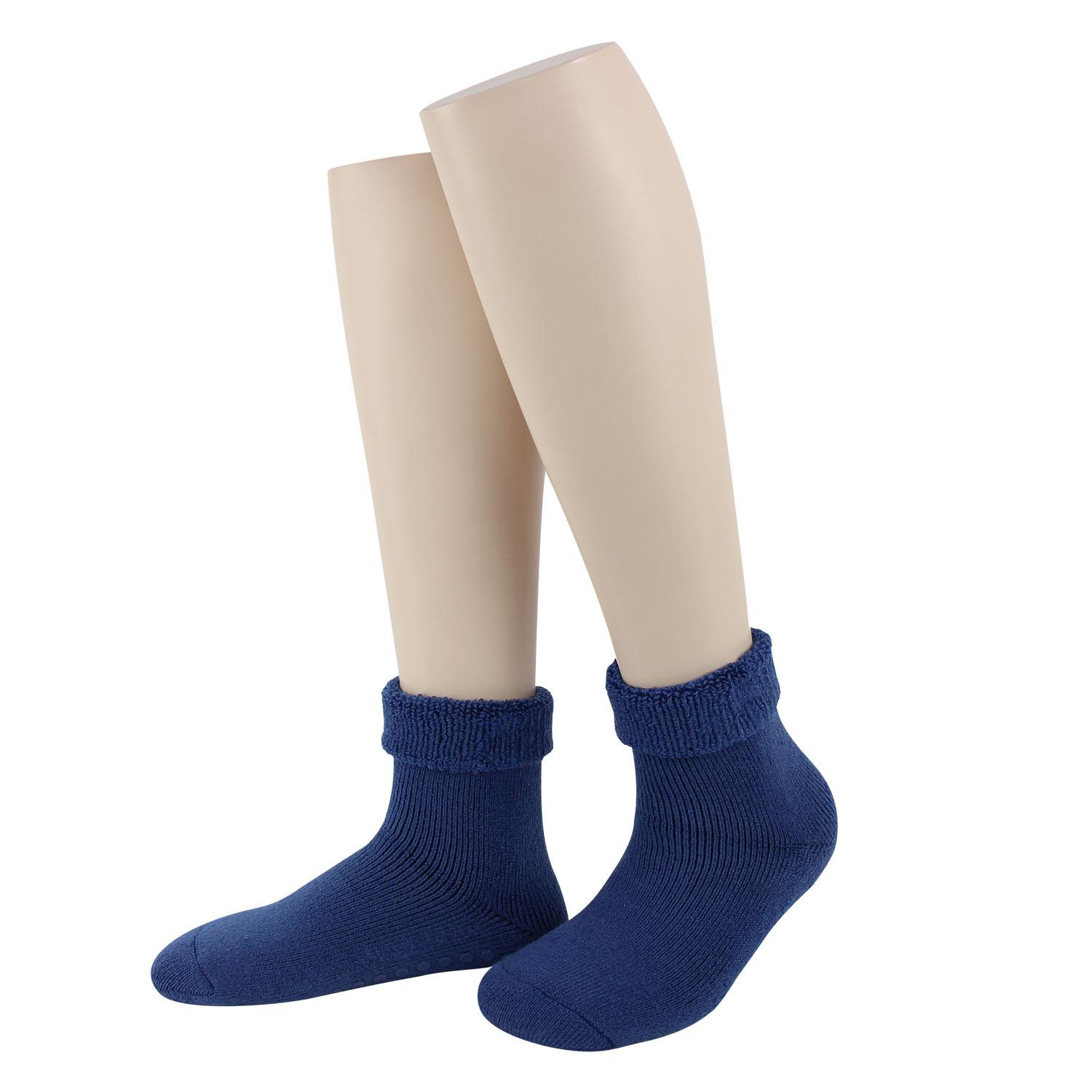 MOVE UP Unisex Homesocken mit ABS