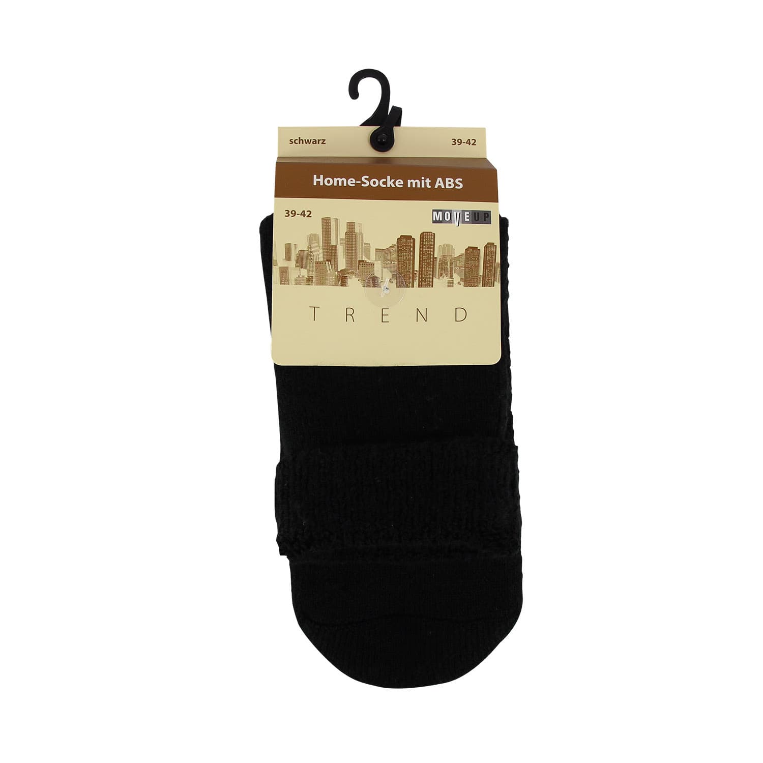 Produktbild MOVE UP Unisex Homesocken mit ABS 2 von 2