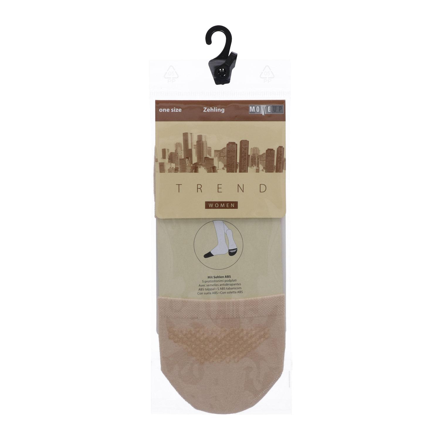 Produktbild MOVE UP Damen Füßlinge Zehling 2 von 2