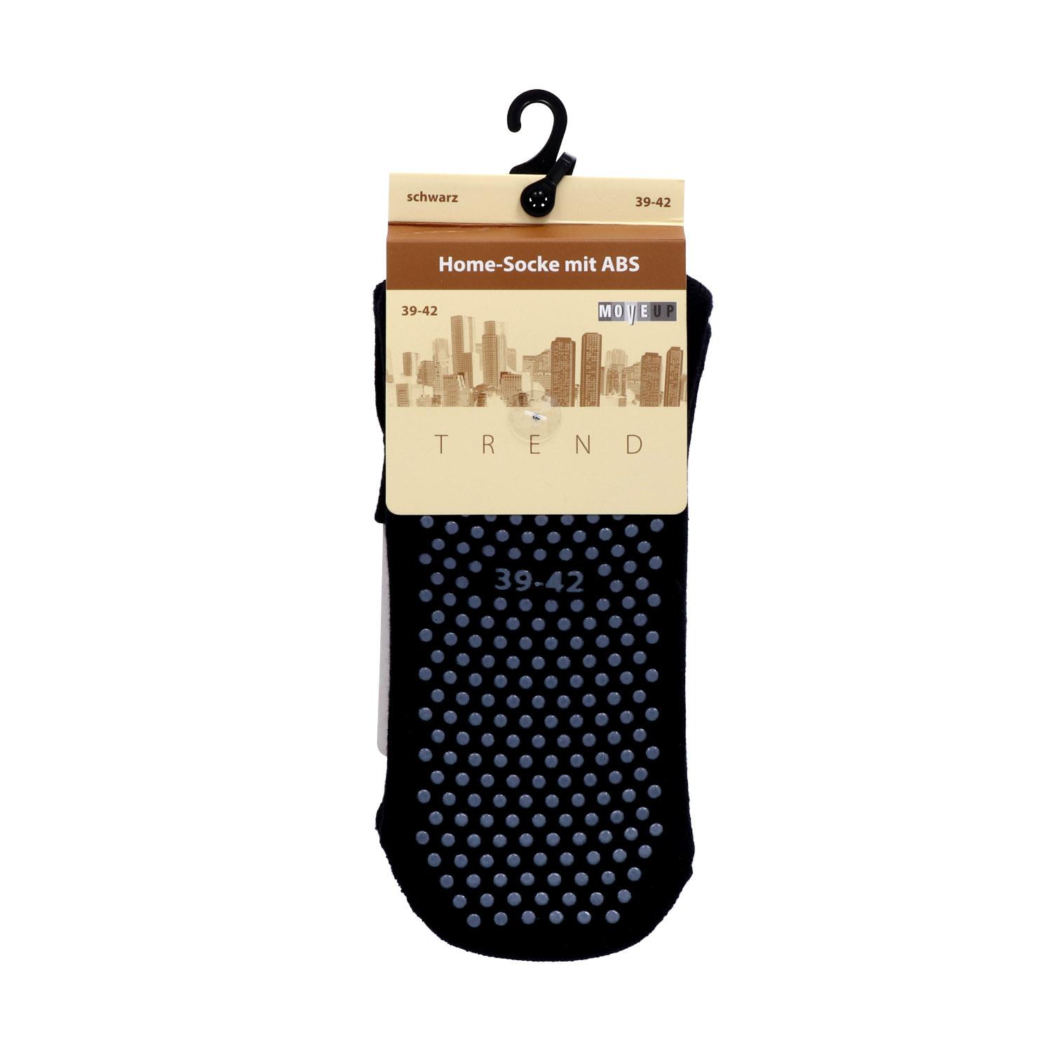 Produktbild MOVE UP Unisex Homesocken 2 von 2