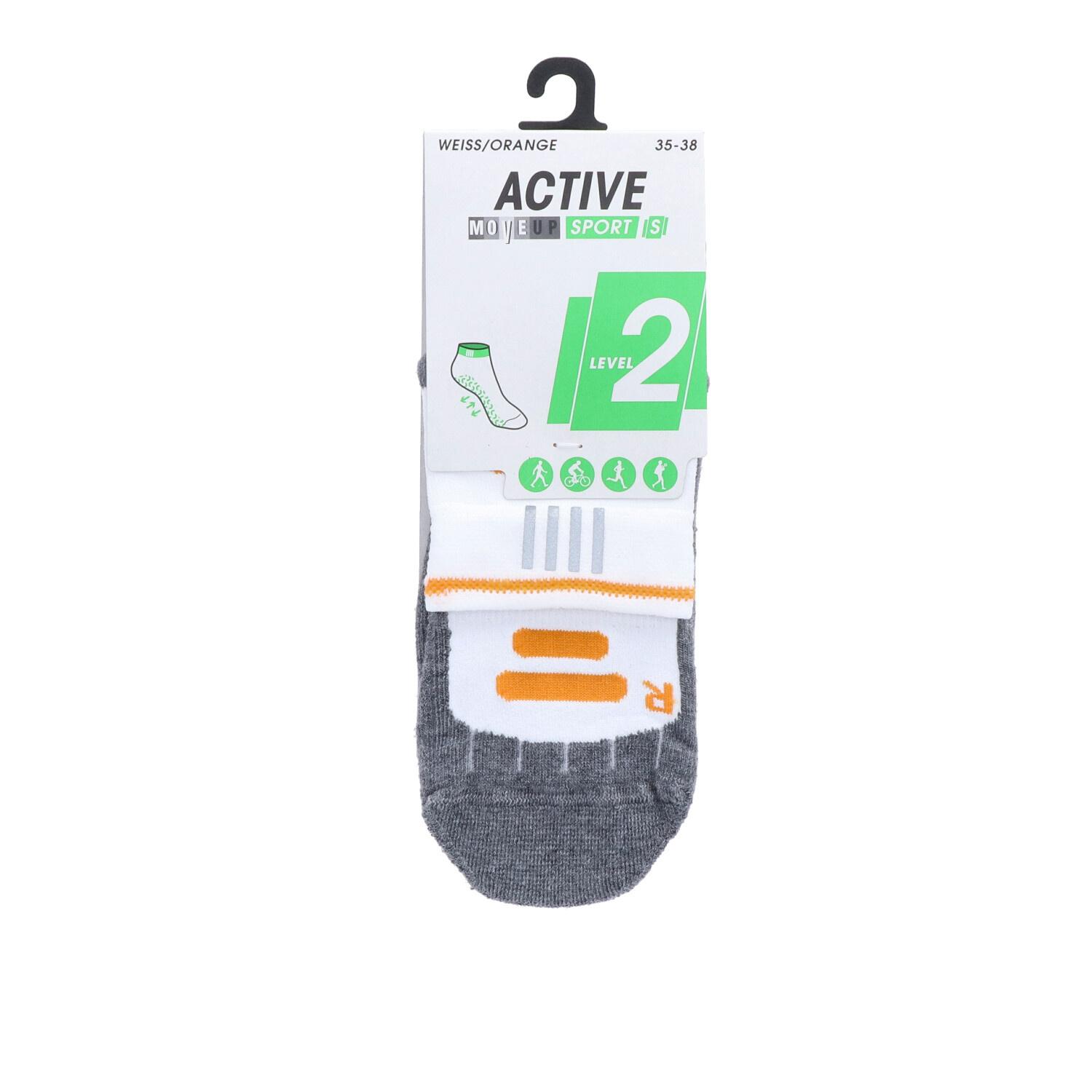 Produktbild MOVE UP Unisex Sportsocken Kurzschaft Nordic Walking 2 von 2