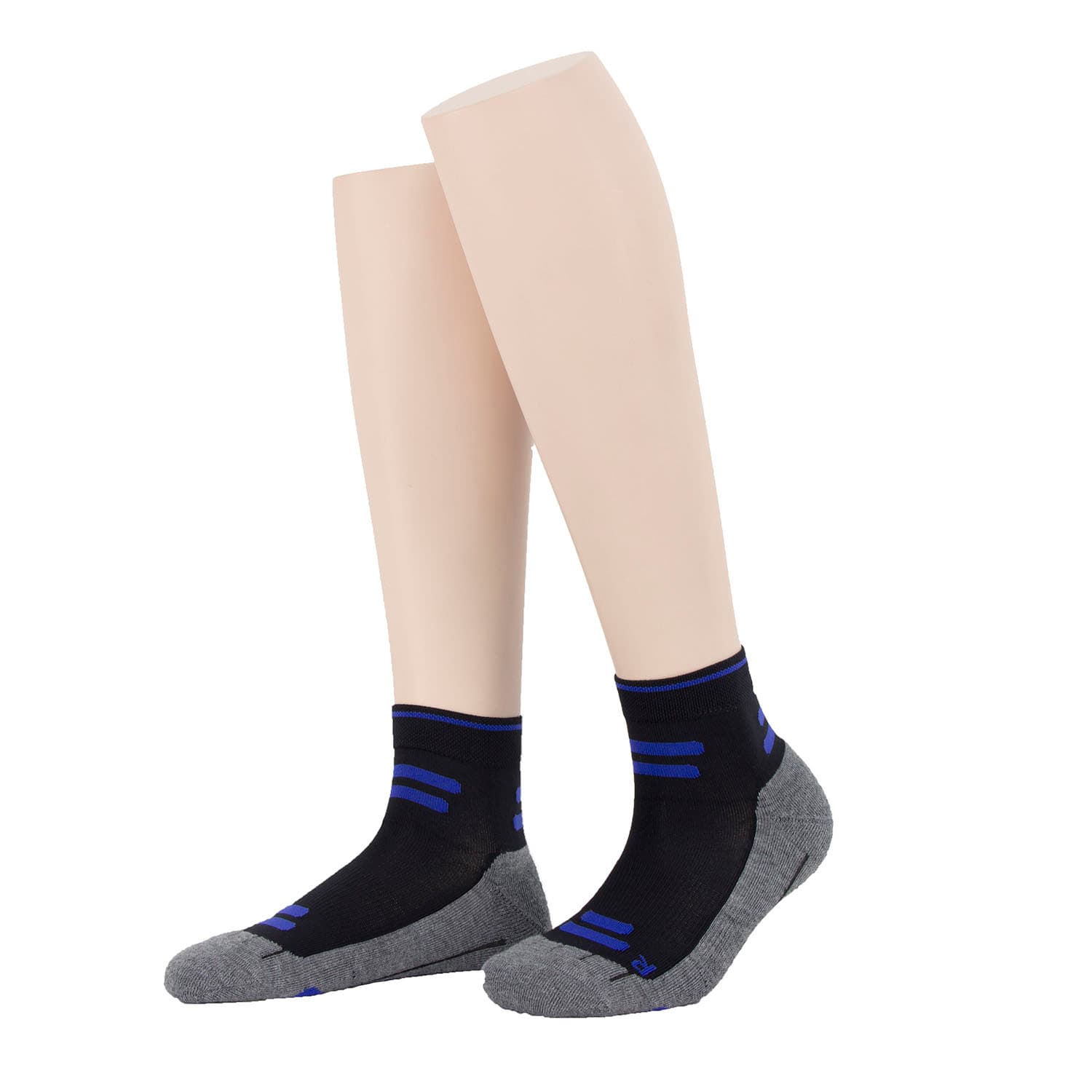 MOVE UP Unisex Sportsocken Kurzschaft Nordic Walking