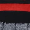 schwarz / rot