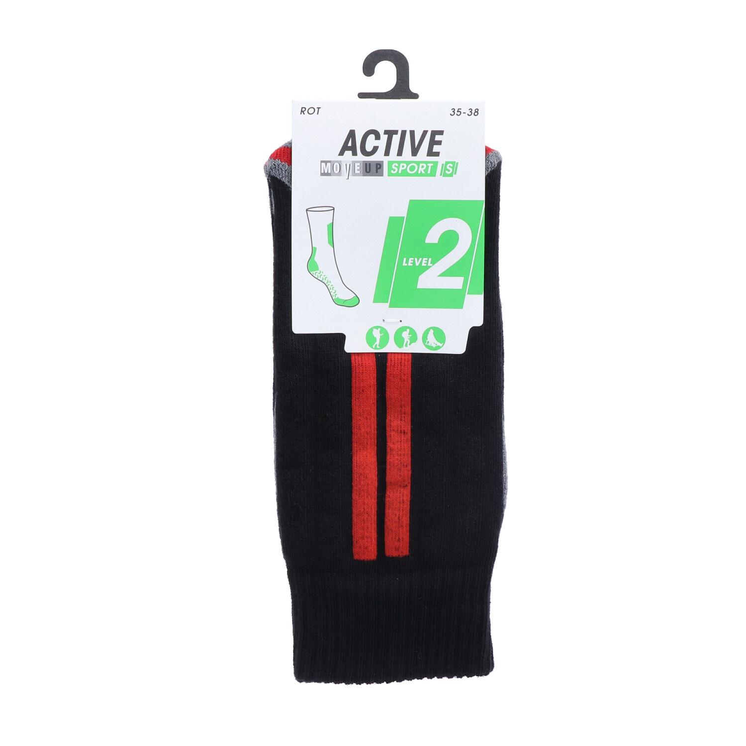 Produktbild MOVE UP Sport Unisex Sportsocken X3 Outdoor 2 von 2