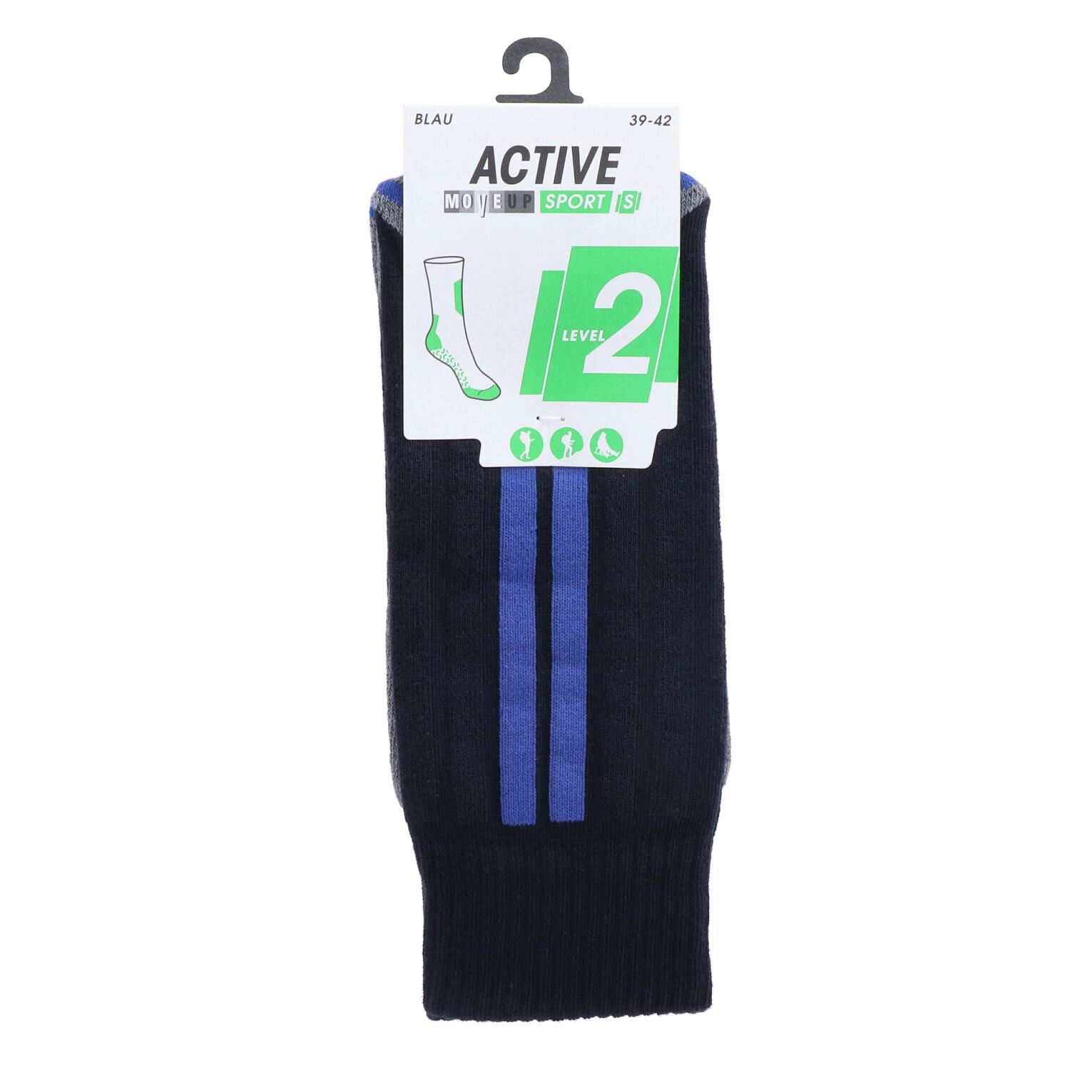 Produktbild MOVE UP Sport Unisex Sportsocken X3 Outdoor 2 von 2