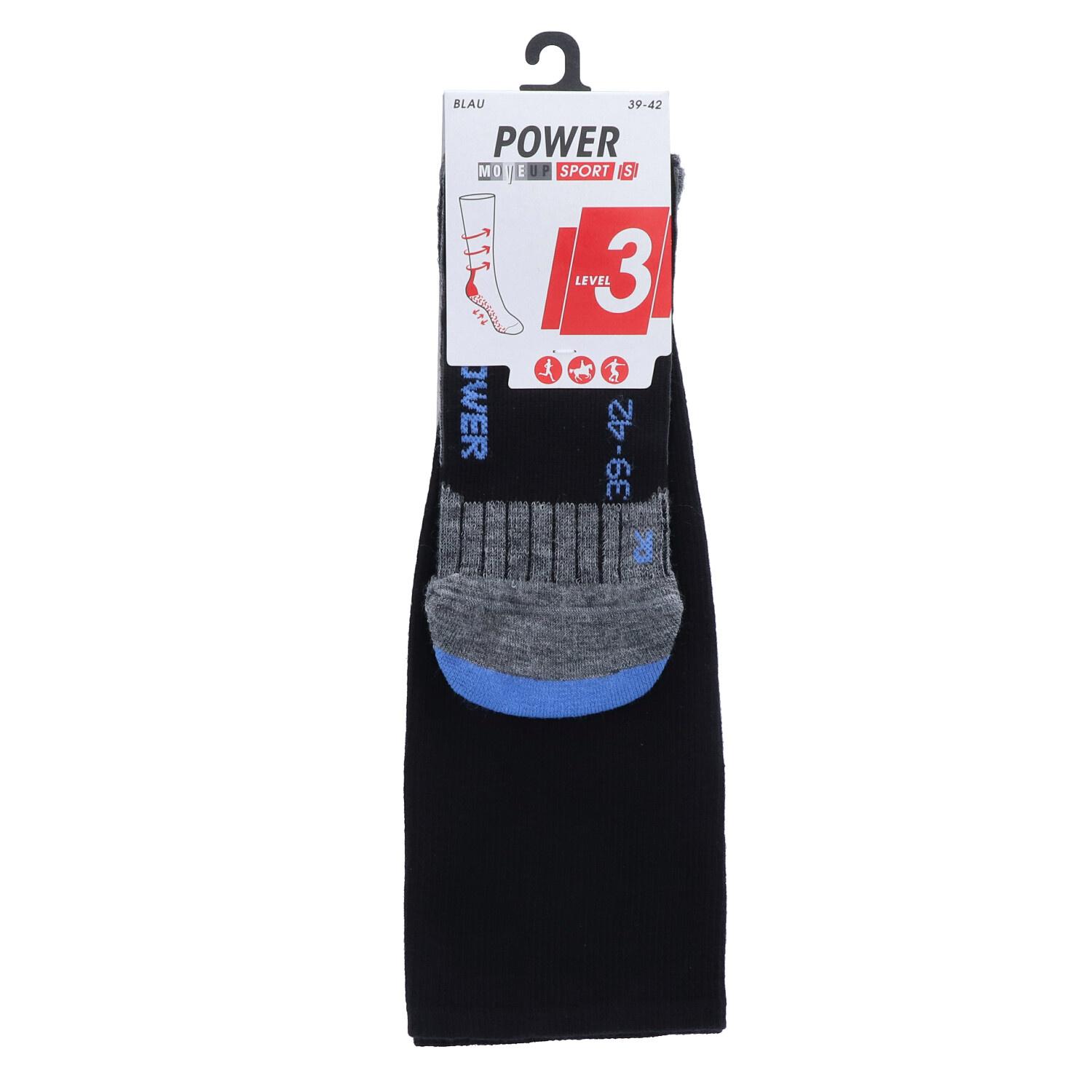 Produktbild MOVE UP Unisex Kniestrümpfe Sport Kompr. 2 von 2