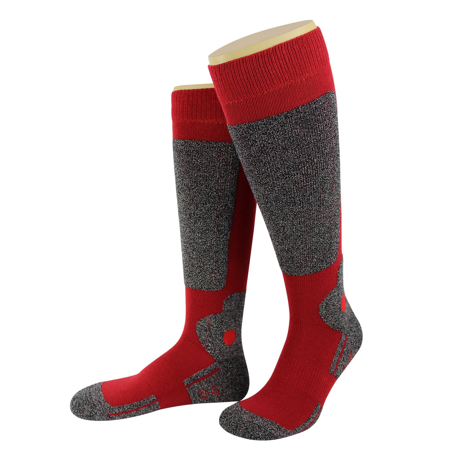 MOVE UP Unisex Sportsocken Thermo Ski & Board
