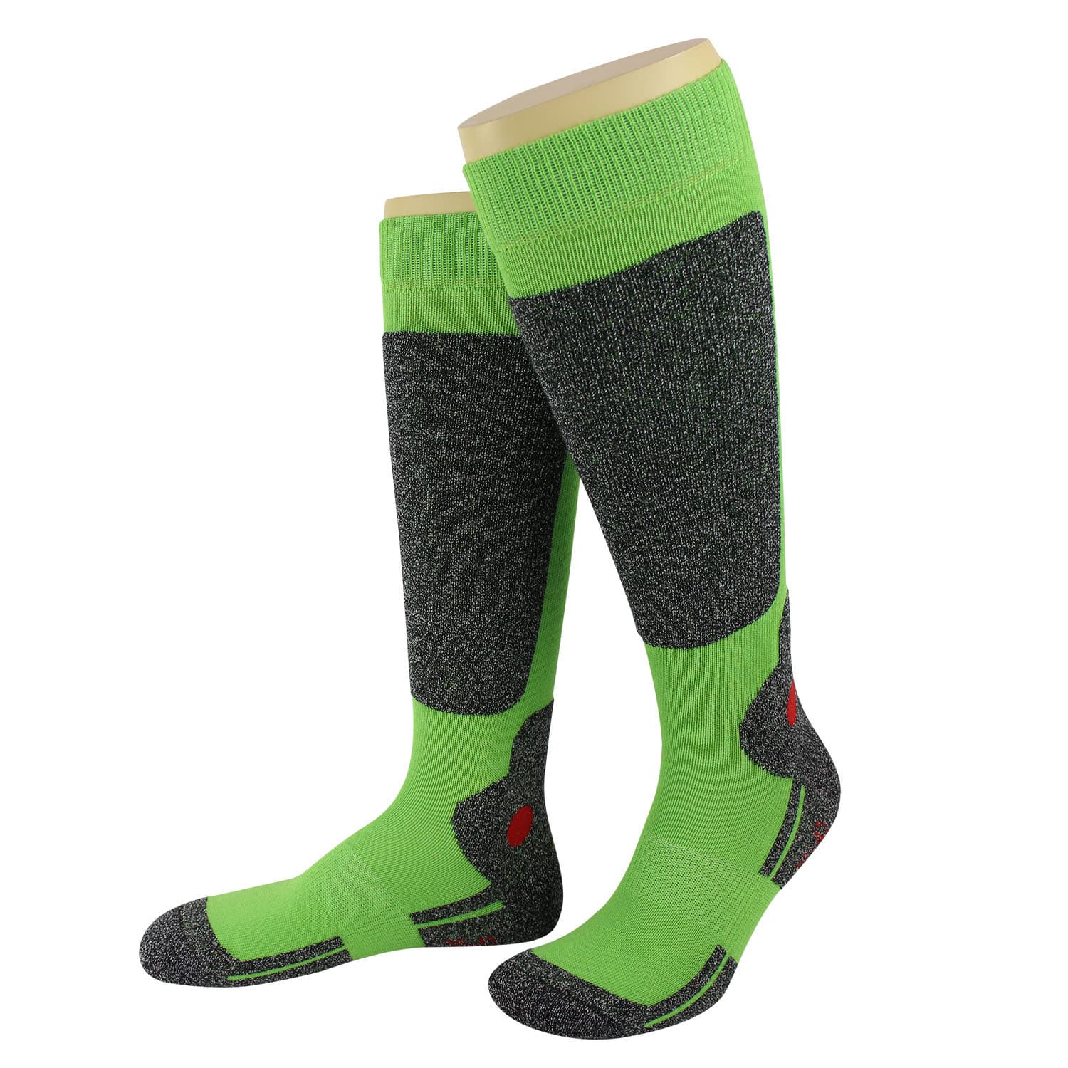 MOVE UP Unisex Sportsocken Thermo Ski & Board