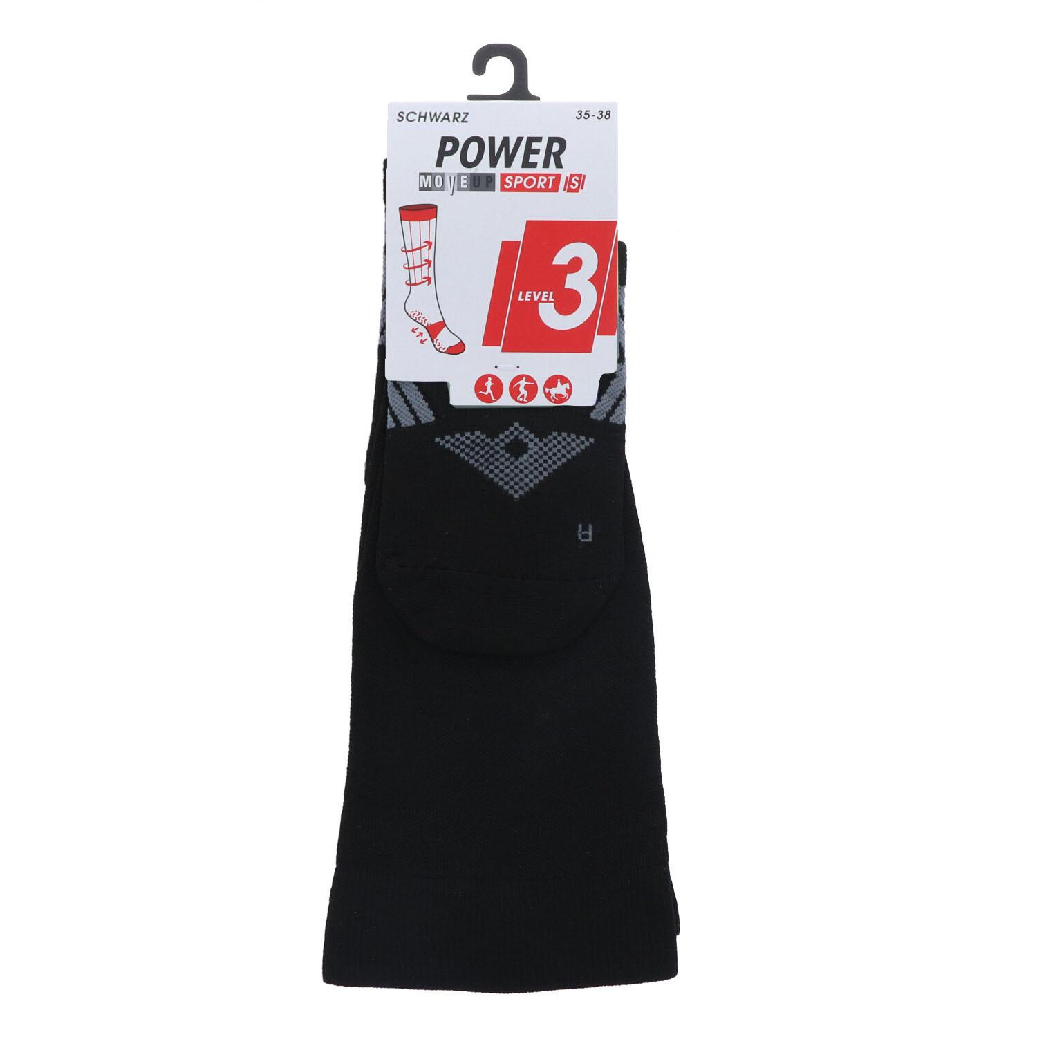 Produktbild MOVE UP Unisex Kniestrümpfe Sport Kompression 2 von 2