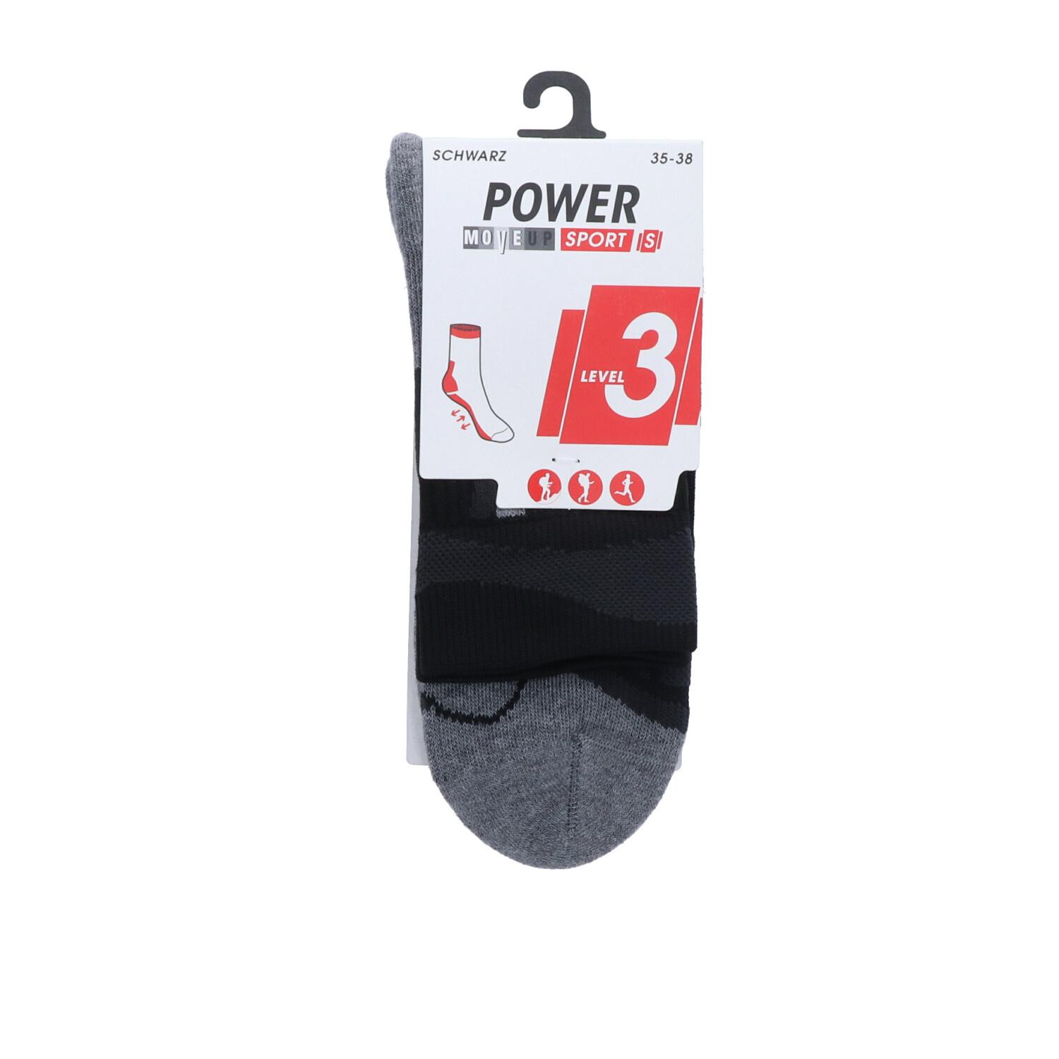Produktbild MOVE UP Unisex Sportsocken Trekking 2 von 2