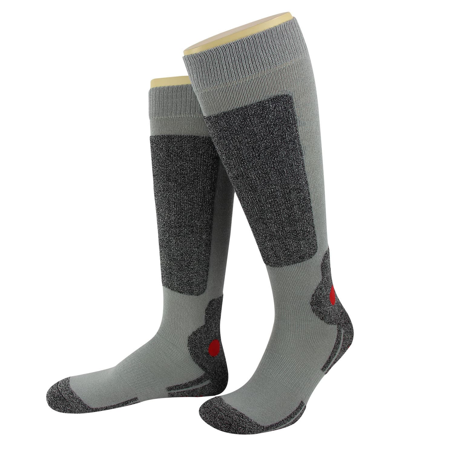 MOVE UP Unisex Sportsocken Thermo Ski & Board