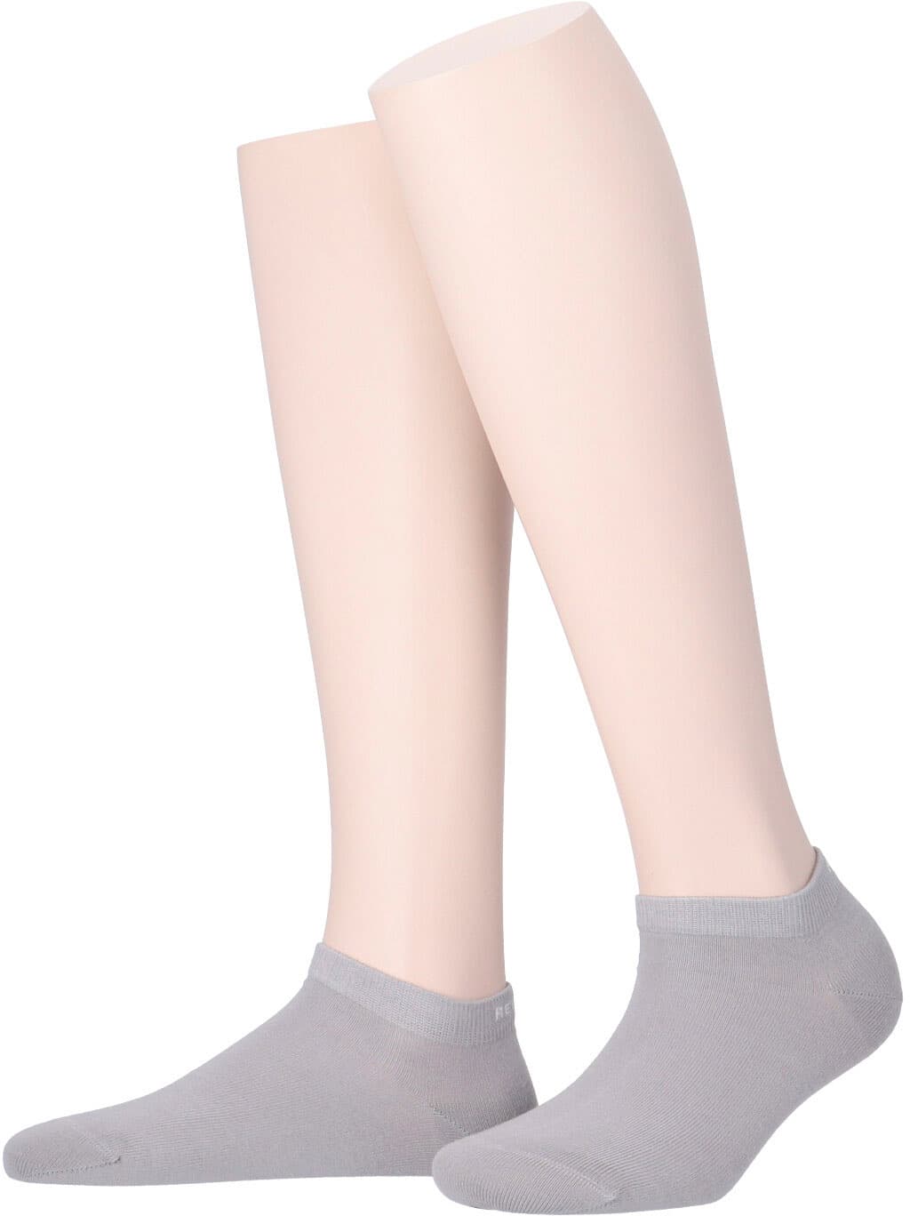 MOVE UP Unisex Sneaker Socken Relax 2er Pack