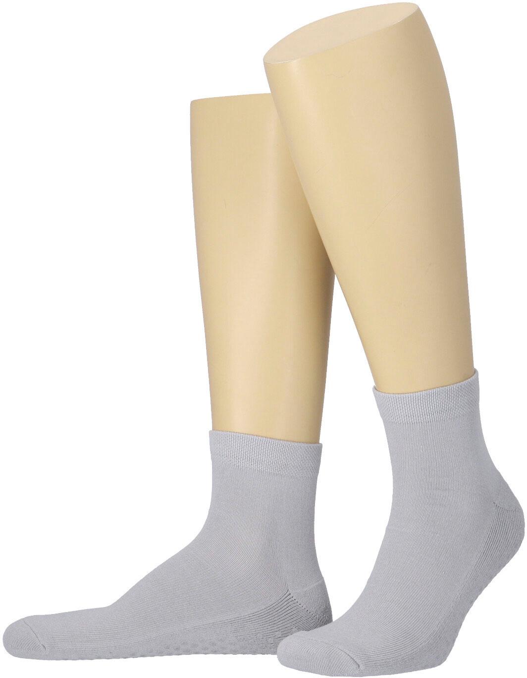 MOVE UP Damen Homesocken mit ABS