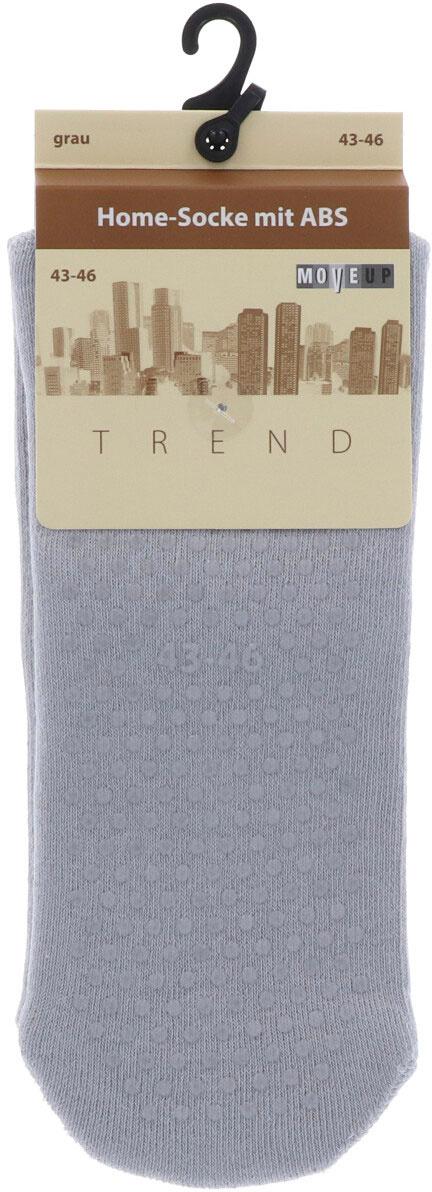 Produktbild MOVE UP Damen Homesocken mit ABS 2 von 2