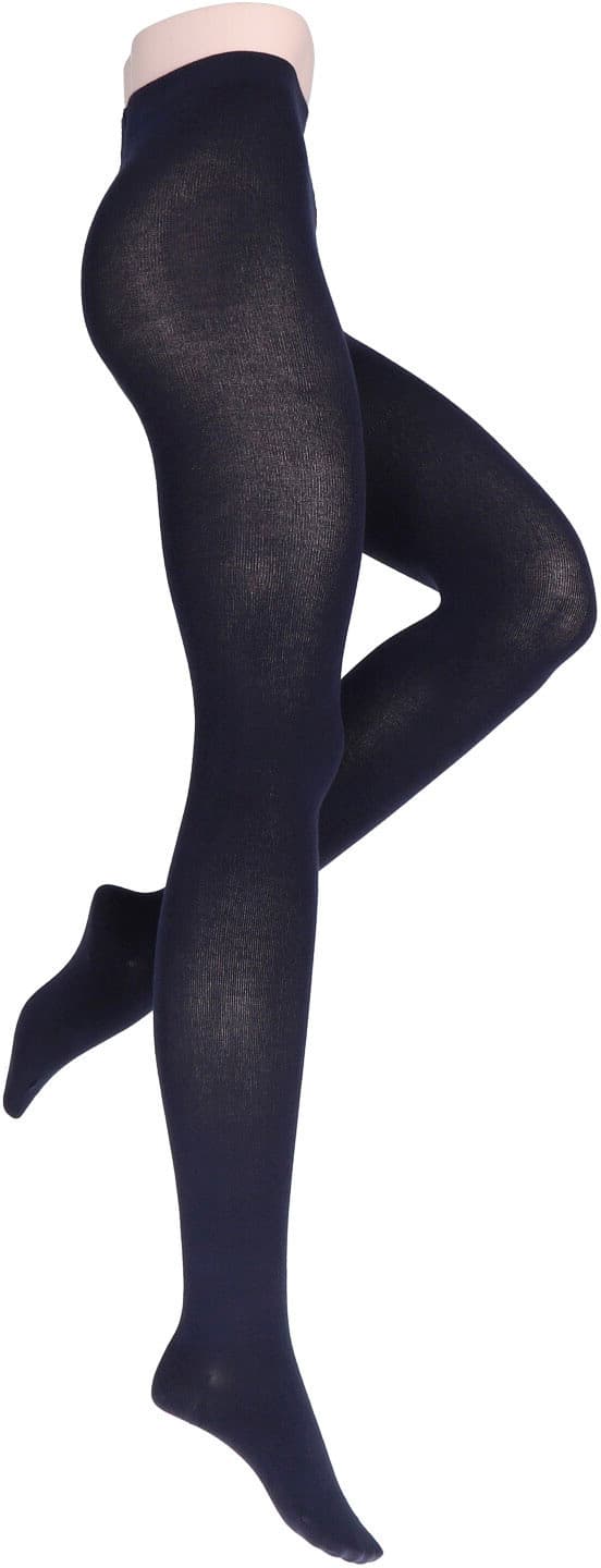 MOVE UP Damen Strumpfhose Viskose