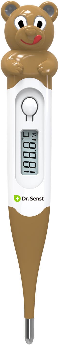Dr. Senst Digitales Thermometer Bär DMT-437 