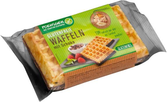 Poensgen Schokowaffeln Glutenfrei