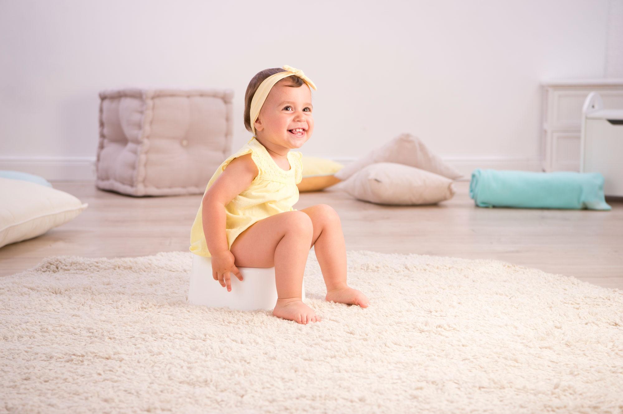Produktbild rotho Babydesign Kindertopf Bella Bambina Stone 5 von 5