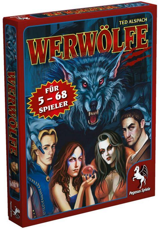 Produktbild Pegasus - Werwölfe 2 von 2