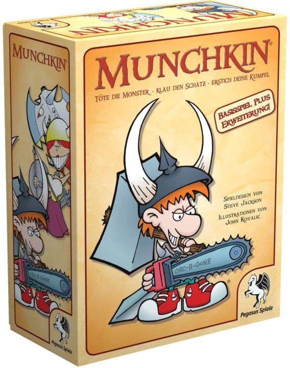 Produktbild Pegasus - Munchkin 1+2 5 von 7