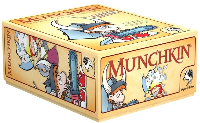 Produktbild Pegasus - Munchkin 1+2 6 von 7