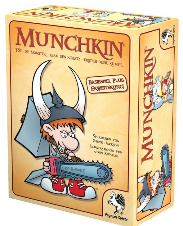 Produktbild Pegasus - Munchkin 1+2 7 von 7