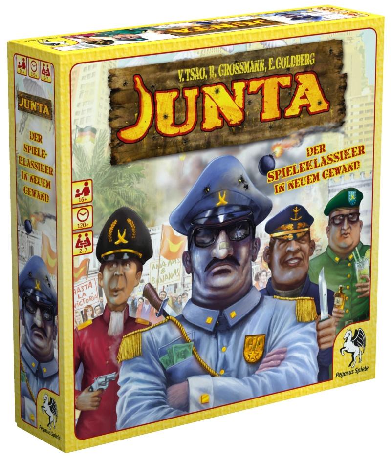 Pegasus - Junta 51801G Expertenspiel